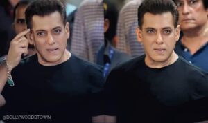 Salman Khan has forgiven the paparazzi.