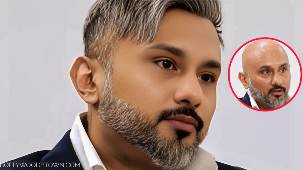Yo Yo Honey Singh during his health struggle and comeback journey