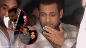 Salman Khan Can’t Hold Back Tears at the Funeral of Close Family Friend Kumud Rane