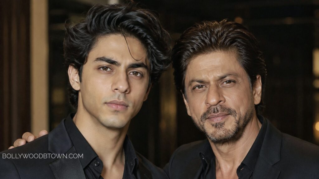 Father’s Day Special: The Bollywood Star Kids Making Us Do a Double Take 34474