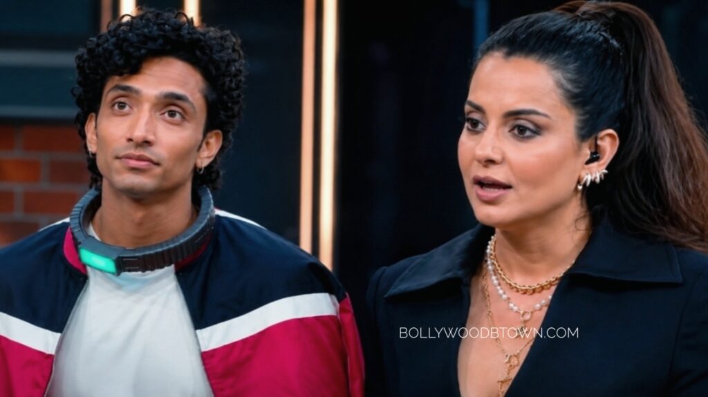 Yogesh Rawat Breaks Down in Tears After Kangana's Accusations on Lock Upp 2 38384