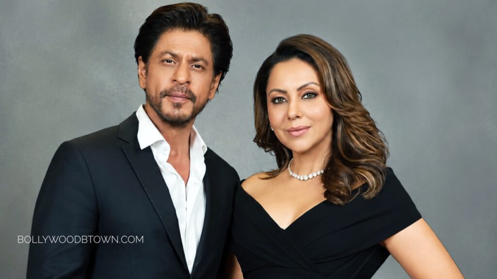 Shah Rukh Khan Just Bought the ₹37 Crore Delhi House Where He and Gauri Started Their Life Together 40638