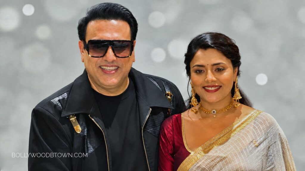 After 7 years away from the movies, Govinda is making a comeback with 'Roopa' 41069