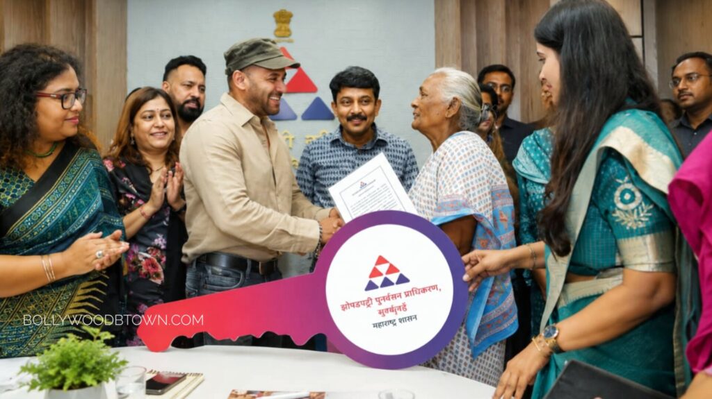 Salman Khan Lights Up Lives by Gifting New Homes to Over 50 Families 42781