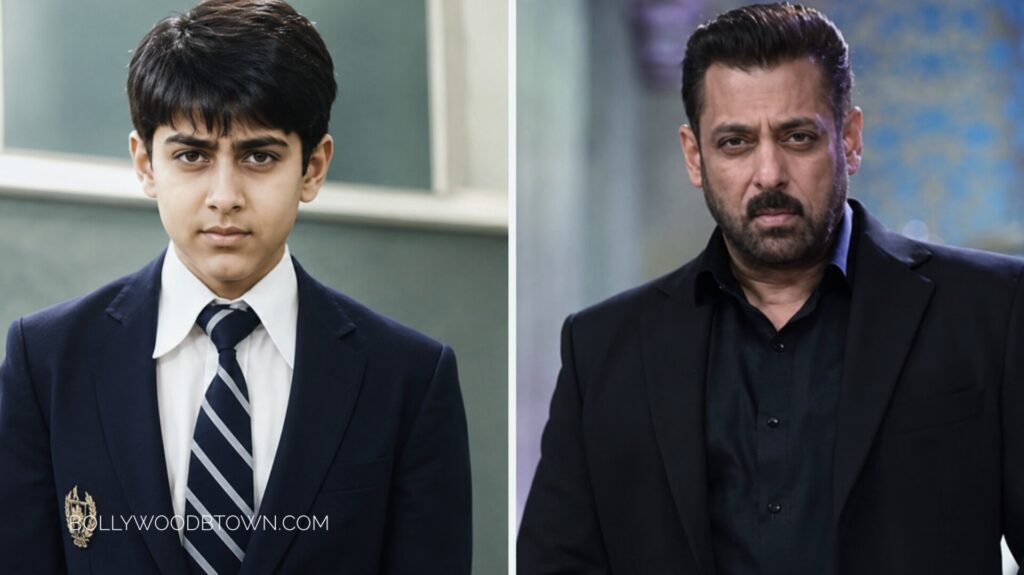 Salman Khan breaks silence on CJP protest, sends support to hurt students 43529