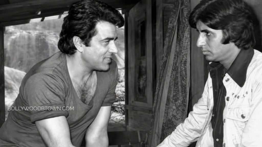 Amitabh Bachchan remembered Dharmendra on Friendship Day 2026: "A void that will always remain empty." 46407