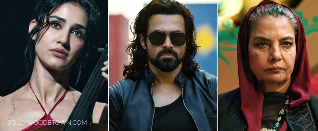 Awarapan 2 Advance Booking Surges Ahead of Release, Emraan Hashmi Film Set for a Massive Start Awarapan 2 Advance Booking Surges Ahead of Release, Emraan Hashmi Film Set for a Massive Start