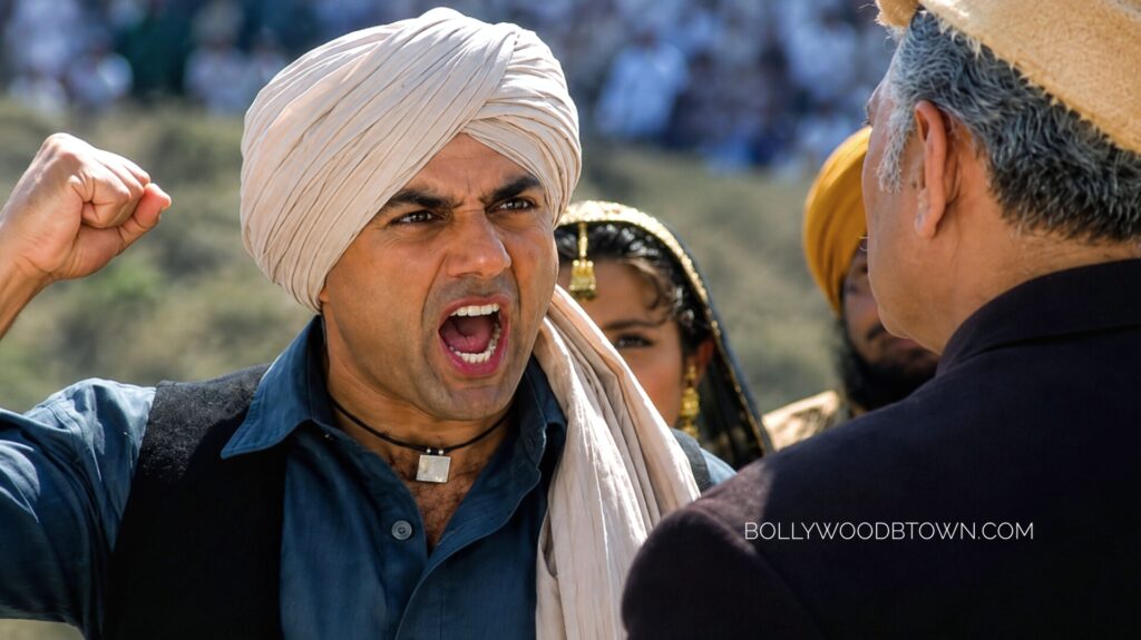 Bollywood Patriotic Dialogues That Shaped Indian Identity Across Generations 49325