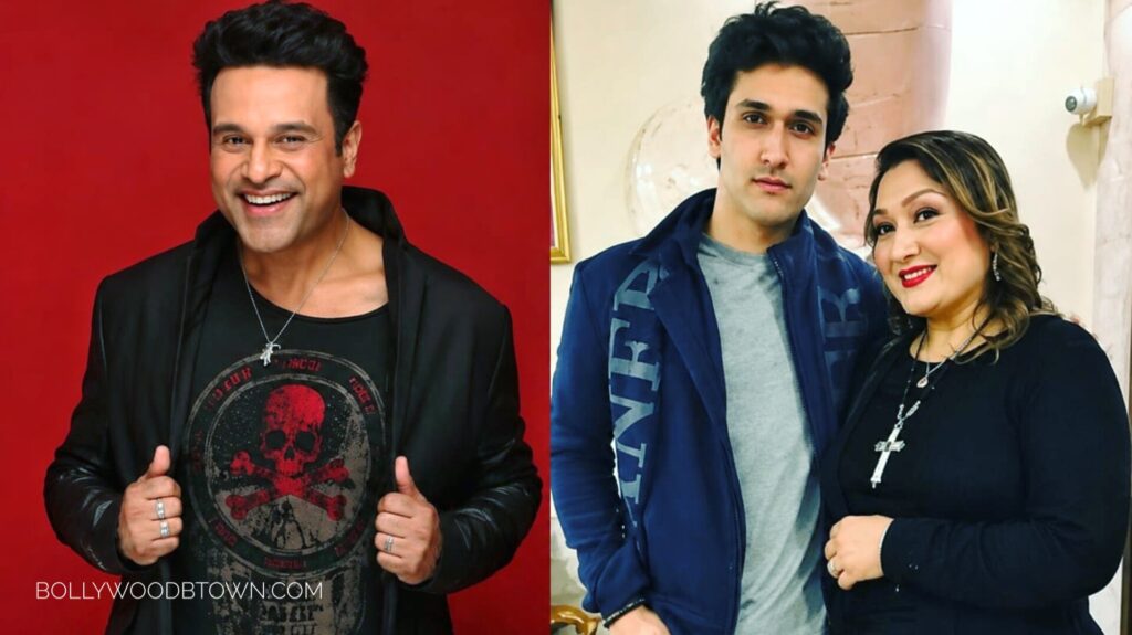 Amid Govinda-Sunita Spat, Krushna Abhishek Cheers For Cousin Yashvardhan’s Bollywood Debut 51650