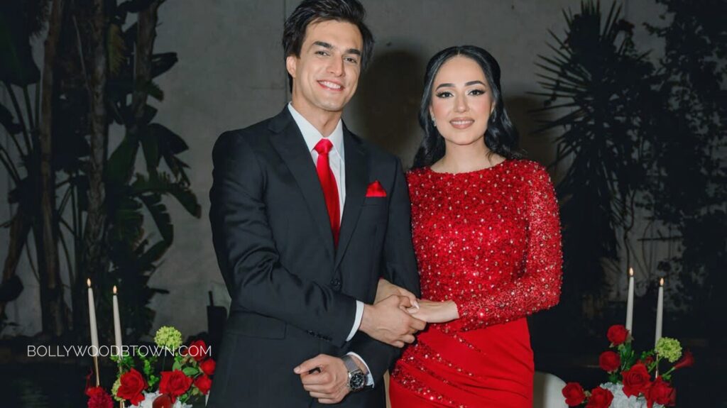 Yeh Rishta Fame Mohsin Khan Gets Engaged! Fiancée Tamanna’s Face Revealed, Know Who She Is 51860