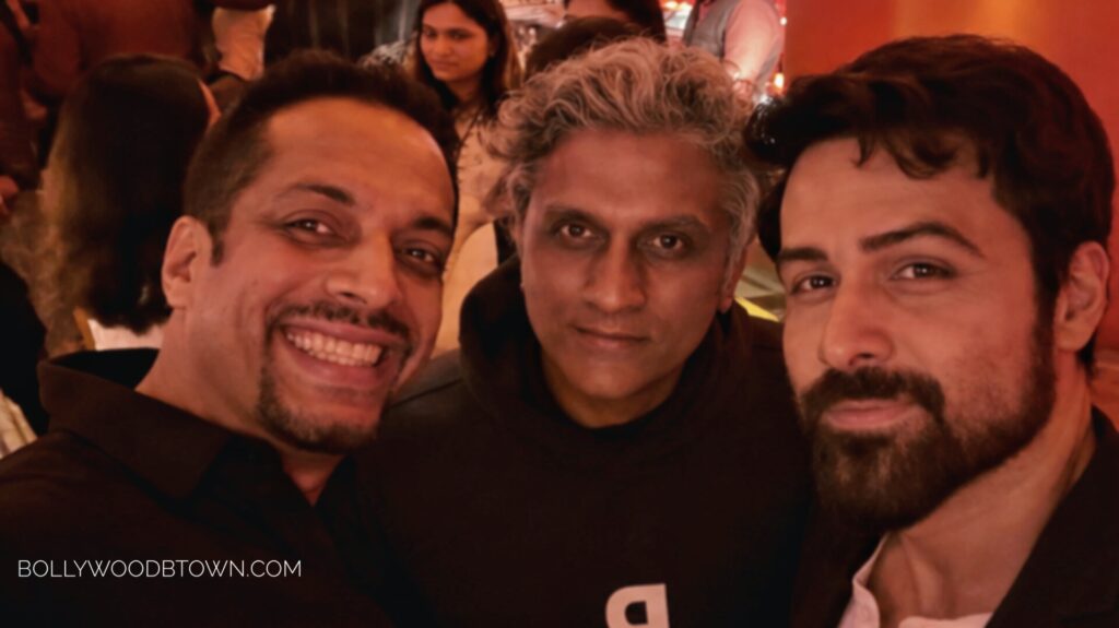 At Awarapan 2 Success Party, Emraan Hashmi Reunites With OG Director Mohit Suri 52358