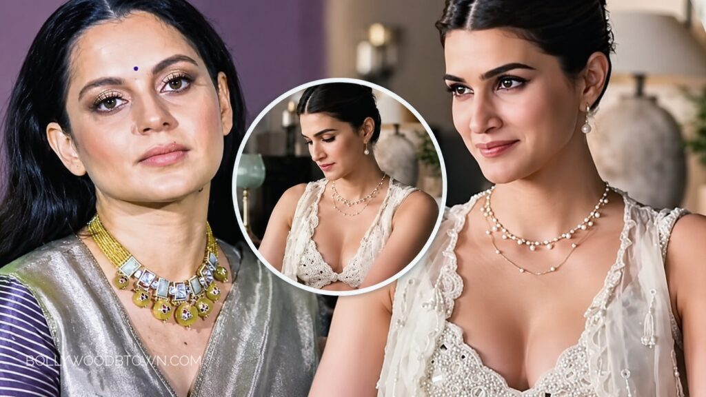 Why Kriti Sanon’s Rakshabandhan Ad Sparked Debate—and What She Said in Response 52437