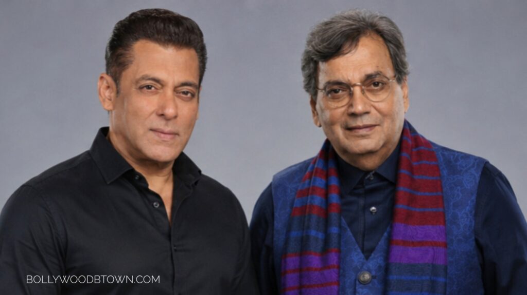 Subhash Ghai Opens Up About Salman Khan Fallout Before Yuvvraaj 55227