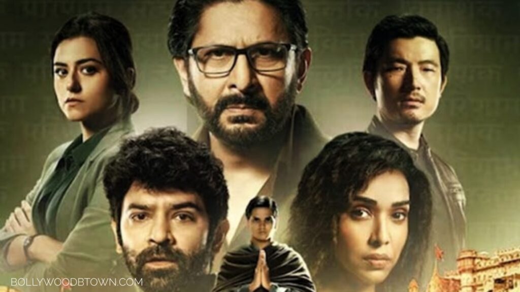 Asur Season 3 Begins Shooting, Arshad Warsi and Barun Sobti Return 56435