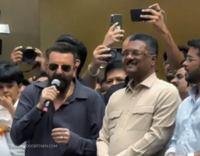 Sanjay Dutt’s Marathi Reply to Pratap Sarnaik Leaves Everyone Laughing: ‘6 Saal Jail Mein Raha…’ 57124