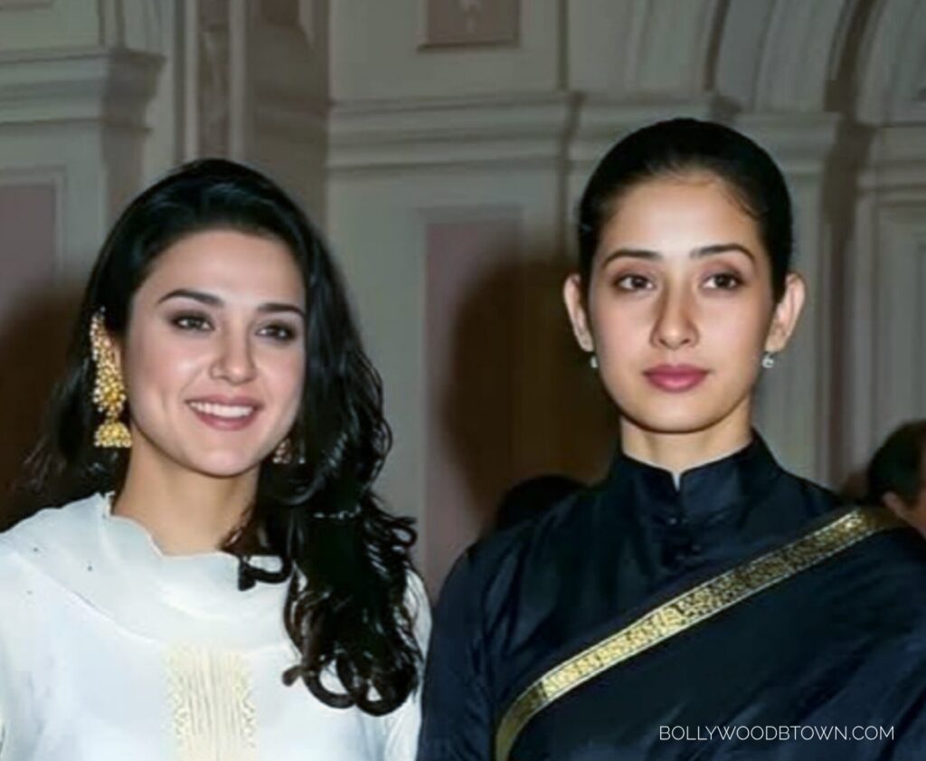 Preity Zinta Looks Back on Dil Se and Manisha Koirala's Quiet Support 57588