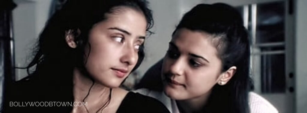 Preity Zinta Looks Back on Dil Se and Manisha Koirala's Quiet Support 57596