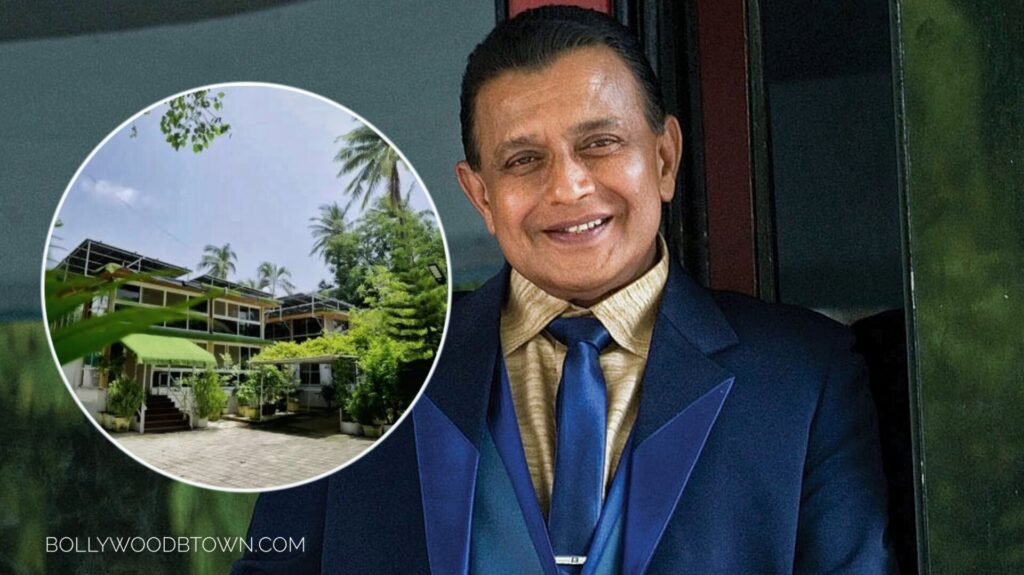 Mithun Chakraborty’s Luxury Bungalow Is More Than a Home, It’s a Family Estate 58361