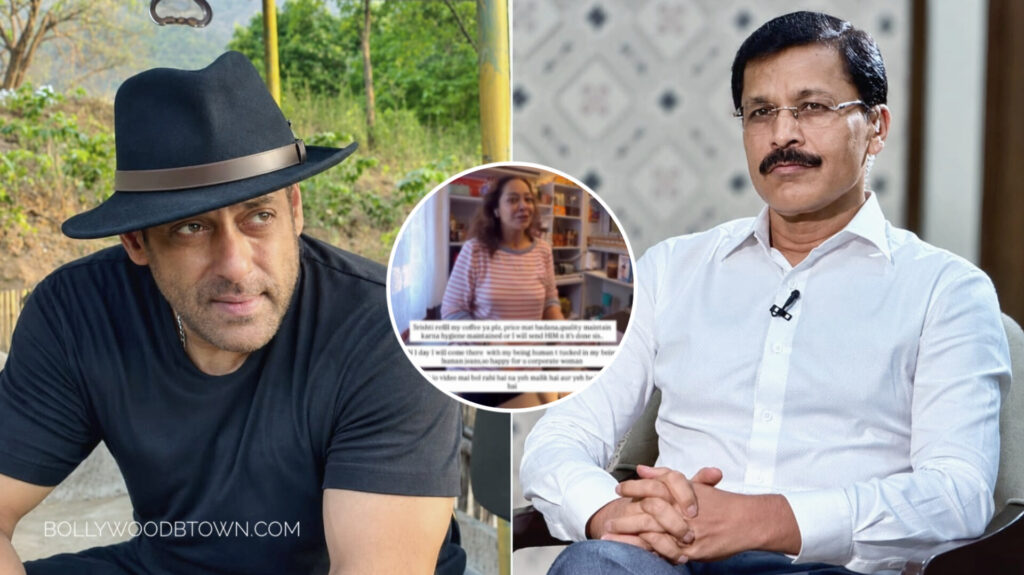 Salman Khan’s Coffee Request to Bandra Cafe Has a Tukaram Mundhe Twist inshot 20260904 185034536